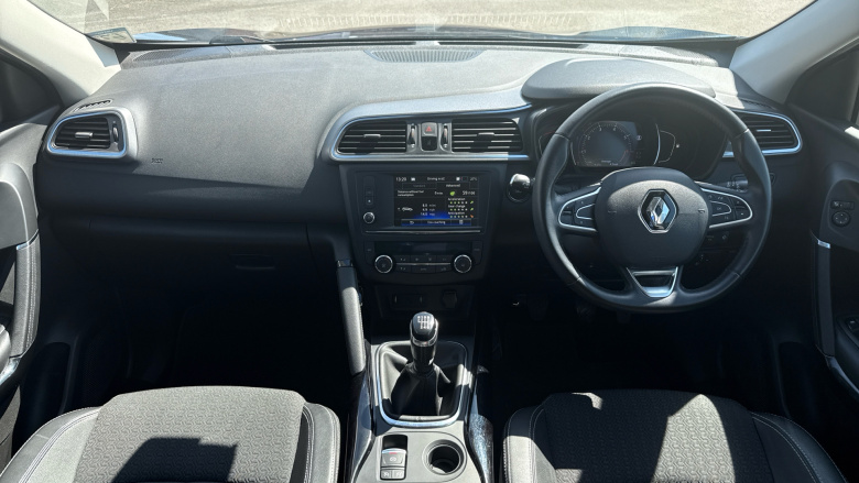 Renault Kadjar 1.3 TCE Dynamique S Nav 5dr Petrol Hatchback